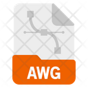 Wg File Format Icon