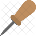 Awl Conical Stitching Icon