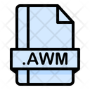 Awm File Icon
