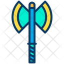 Viking Weapon War Icon