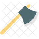 Axe Forestry Tool Hatchet Icon