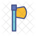 Axe Tool Blade Icon