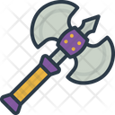 Axe Weapon Barbarian Icon