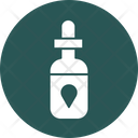 Ayurvedico Gotas Gotas De Hierbas Icono