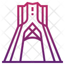 Azadi Tower Icon