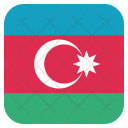 Azerbaijan Icon