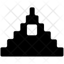 Aztec pyramid  Icon