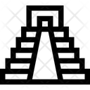 Aztec Pyramid  Icon