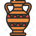 Aztec Vase Icon