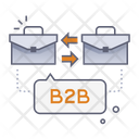 B 2 B Marketing  Icon