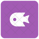 Babel Fish Shark Fish Icon