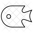 Babel Fish Shark Fish Icon