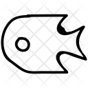 Babel Fish Shark Fish Icon