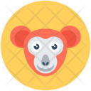 Baboon Icon
