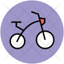 Baby Bicycle Vehicle Icon