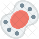 Baby Comforter Pacifier Icon