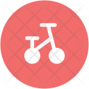 Baby Cycle Cycling Icon