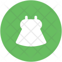 Baby Dress Apparel Icon