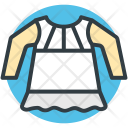 Baby Frock Girl Icon