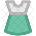 Baby Dress Apparel Icon