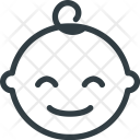 Baby  Icon