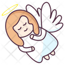 Baby Angel  Icon
