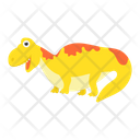 Baby Ankylosaurus Dino Dinosaur Cartoon Dinosaur Icon