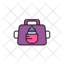 Baby Bag Bag Bags Icon