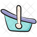 Baby Crib Baby Bed Baby Cot Icon