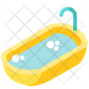 Baby Bath Icon