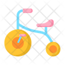 Baby bike Icon