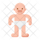 Baby Body Icon