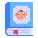 Baby Book Icon