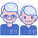 Baby Boomers  Icon