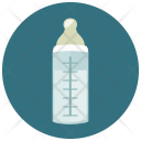 Baby Bottle Milk Icon