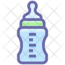 Baby Bottle Baby Feeder Children Icon