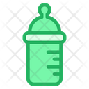 Milk Bottle Fider Bottle Icon