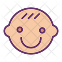 Ibaby Boy Baby Boy Boy Face Icon