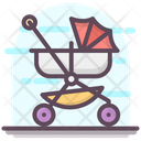 Baby Carriage Baby Cart Baby Transport Icon