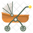 Baby Carriage Icon