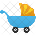 Baby Carriage Icon
