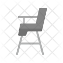 Baby Chair Icon