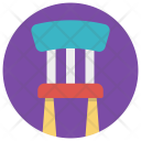 Baby Chair Seat Icon