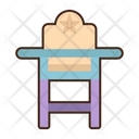 Baby Chair Baby Seat Baby Bed Icon