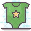 Baby Clothes Baby Outfit Baby Romper Icon