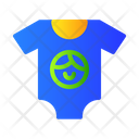 Clothes Baby Shirt Icon