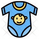 Baby Clothes Kid And Baby Garment Icon