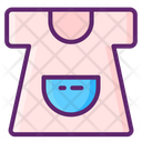 Baby Clothes Icon