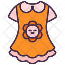 Baby Clothing Icon