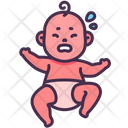 Baby Cry Icon